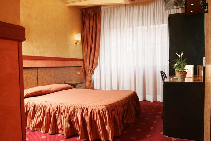 Imagen de la habitación del Hotel Motel Ranch. Foto 4