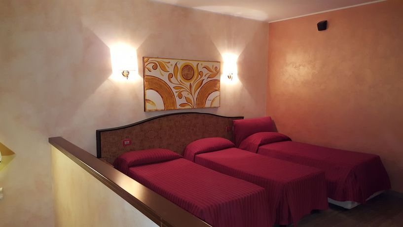 Imagen de la habitación del Hotel Motel Ranch. Foto 9