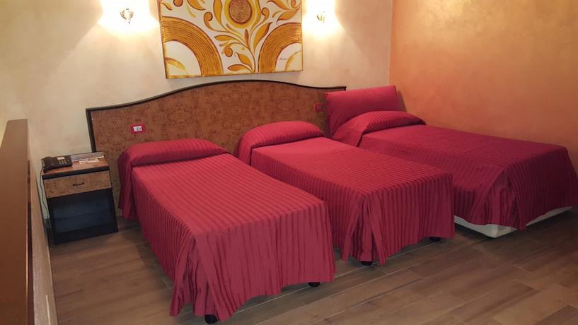 Imagen de la habitación del Hotel Motel Ranch. Foto 10