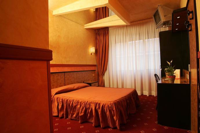 Imagen de la habitación del Hotel Motel Ranch. Foto 11