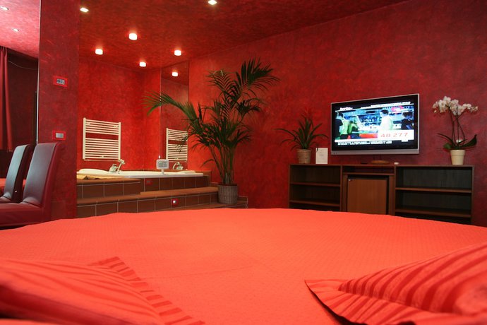 Imagen de la habitación del Hotel Motel Ranch. Foto 14