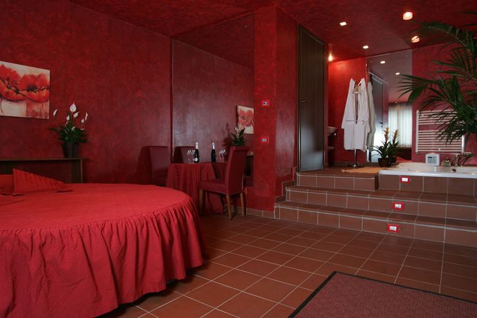 Imagen de la habitación del Hotel Motel Ranch. Foto 16