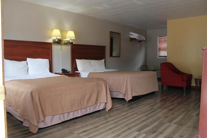 Imagen de la habitación del Hotel Motel Reedsburg. Foto 3