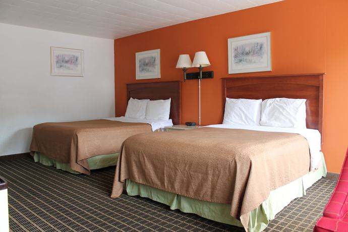 Imagen de la habitación del Hotel Motel Reedsburg. Foto 4