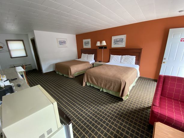 Imagen de la habitación del Hotel Motel Reedsburg. Foto 18