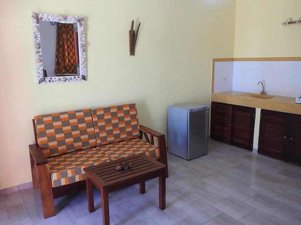 Imagen de la habitación del Hotel Motel Regal Casamance. Foto 9