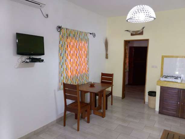 Imagen de la habitación del Hotel Motel Regal Casamance. Foto 16