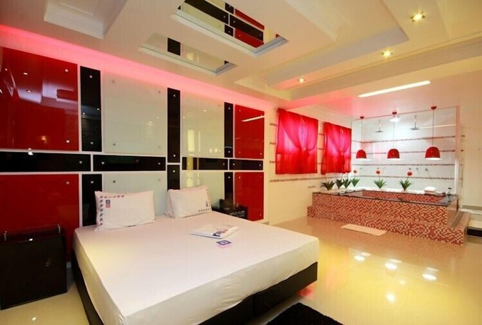 Imagen de la habitación del Hotel Motel Replay Guarulhos - Adults Only. Foto 2