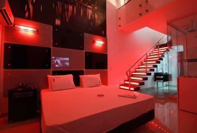Imagen de la habitación del Hotel Motel Replay Guarulhos - Adults Only. Foto 3