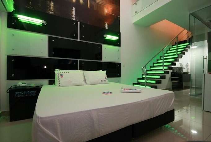 Imagen general del Hotel Motel Replay Guarulhos - Adults Only. Foto 1