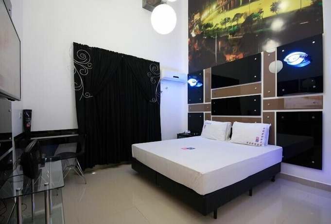 Imagen de la habitación del Hotel Motel Replay Guarulhos - Adults Only. Foto 5