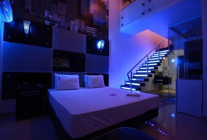Imagen de la habitación del Hotel Motel Replay Guarulhos - Adults Only. Foto 6