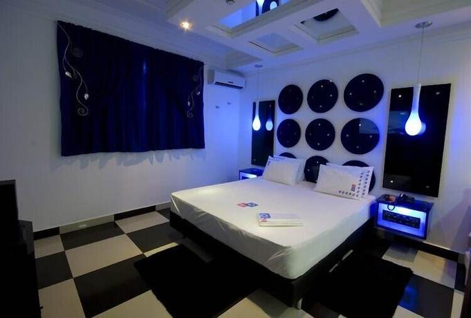 Imagen de la habitación del Hotel Motel Replay Guarulhos - Adults Only. Foto 7
