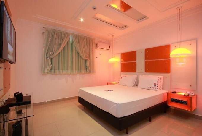 Imagen de la habitación del Hotel Motel Replay Guarulhos - Adults Only. Foto 8