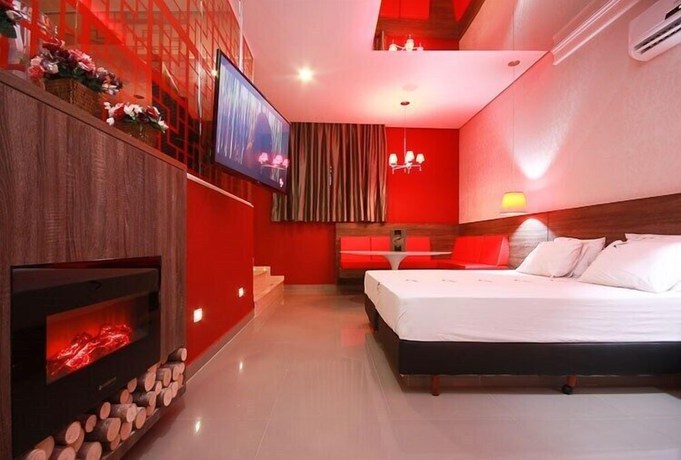 Imagen de la habitación del Hotel Motel Replay Guarulhos - Adults Only. Foto 9