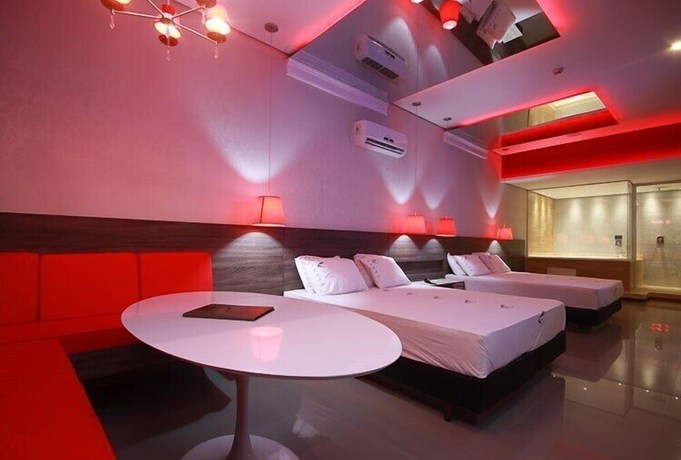 Imagen de la habitación del Hotel Motel Replay Guarulhos - Adults Only. Foto 12