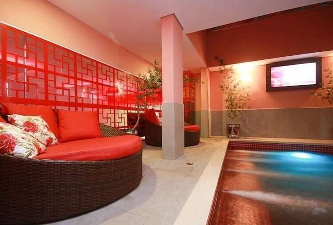 Imagen de la habitación del Hotel Motel Replay Guarulhos - Adults Only. Foto 13