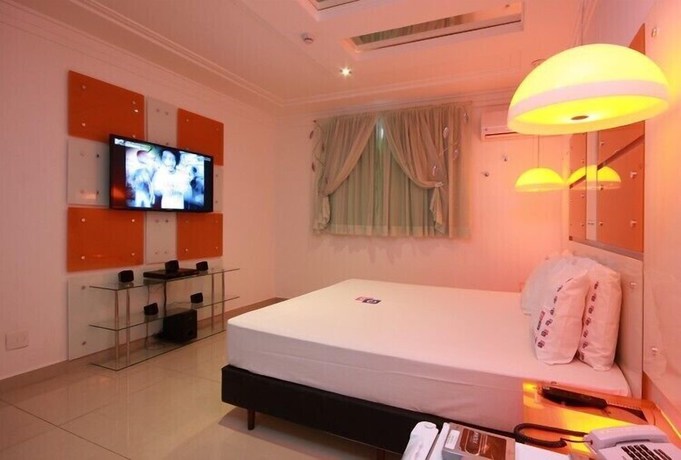 Imagen de la habitación del Hotel Motel Replay Guarulhos - Adults Only. Foto 14