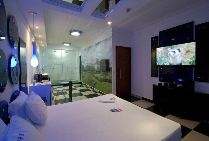 Imagen de la habitación del Hotel Motel Replay Guarulhos - Adults Only. Foto 16