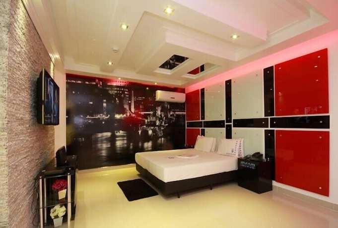 Imagen de la habitación del Hotel Motel Replay Guarulhos - Adults Only. Foto 19