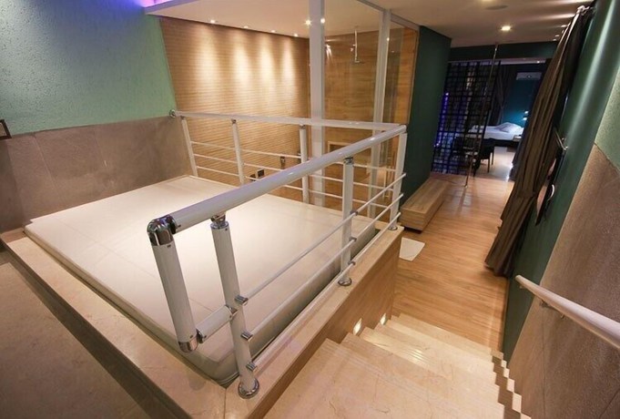 Imagen de la habitación del Hotel Motel Replay Guarulhos - Adults Only. Foto 20