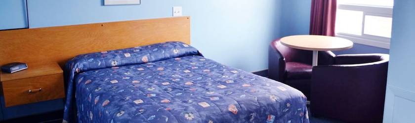 Imagen de la habitación del Hotel Motel Rimouski. Foto 3