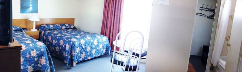 Imagen de la habitación del Hotel Motel Rimouski. Foto 4