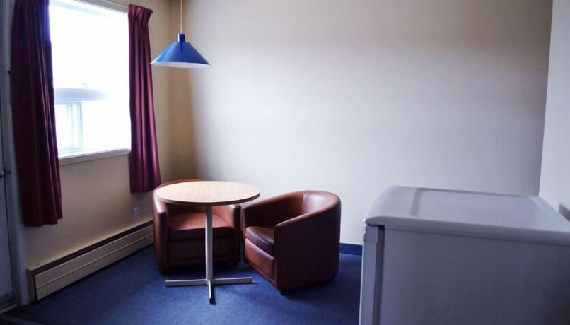 Imagen de la habitación del Hotel Motel Rimouski. Foto 7