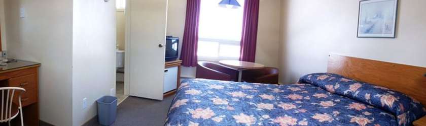Imagen de la habitación del Hotel Motel Rimouski. Foto 8