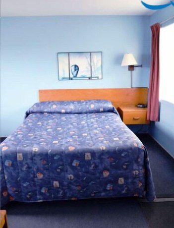 Imagen de la habitación del Hotel Motel Rimouski. Foto 10