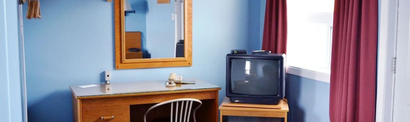 Imagen de la habitación del Hotel Motel Rimouski. Foto 11