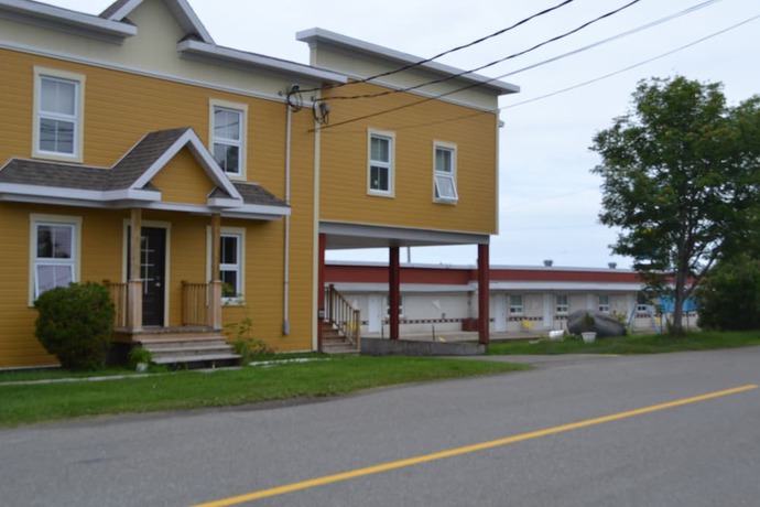Imagen general del Hotel Motel Rimouski. Foto 1