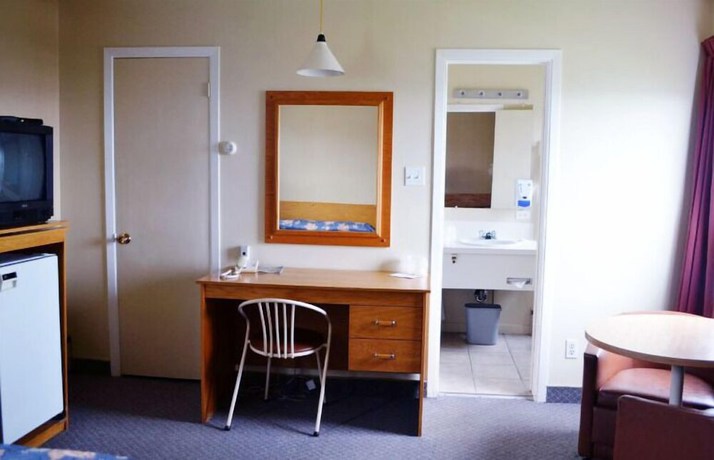Imagen de la habitación del Hotel Motel Rimouski. Foto 12