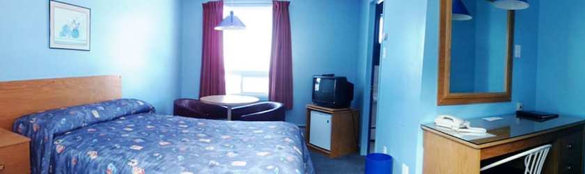 Imagen de la habitación del Hotel Motel Rimouski. Foto 13