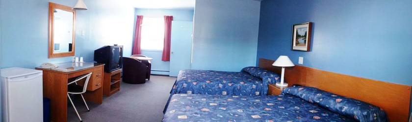 Imagen de la habitación del Hotel Motel Rimouski. Foto 15