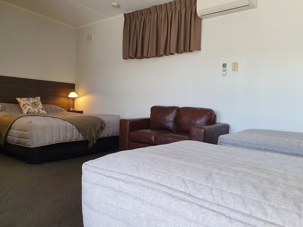 Imagen de la habitación del Hotel Motel River Bend. Foto 9