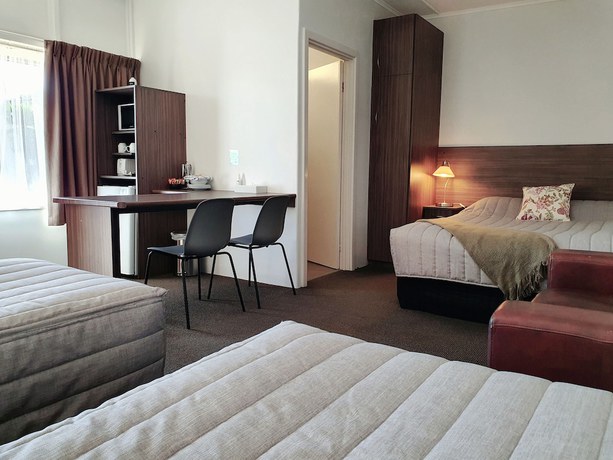 Imagen de la habitación del Hotel Motel River Bend. Foto 17