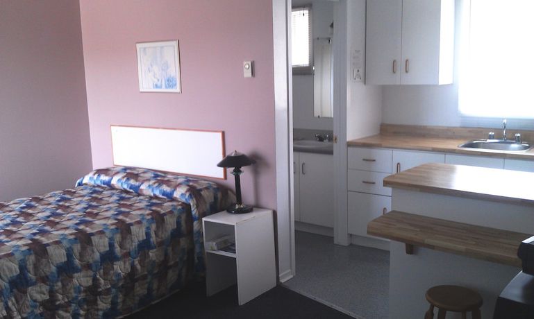 Imagen de la habitación del Hotel Motel Royal. Foto 10