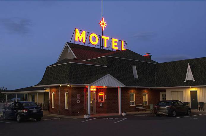 Imagen general del Hotel Motel Royal. Foto 5