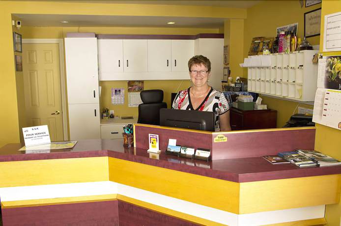 Imagen de los interiores del Hotel Motel Royal. Foto 20