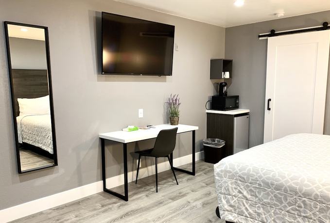 Imagen de la habitación del Hotel Motel Sakura. Foto 2