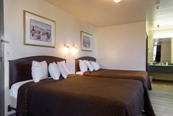 Imagen de la habitación del Hotel Motel Santa Cruz. Foto 8
