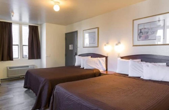 Imagen de la habitación del Hotel Motel Santa Cruz. Foto 10