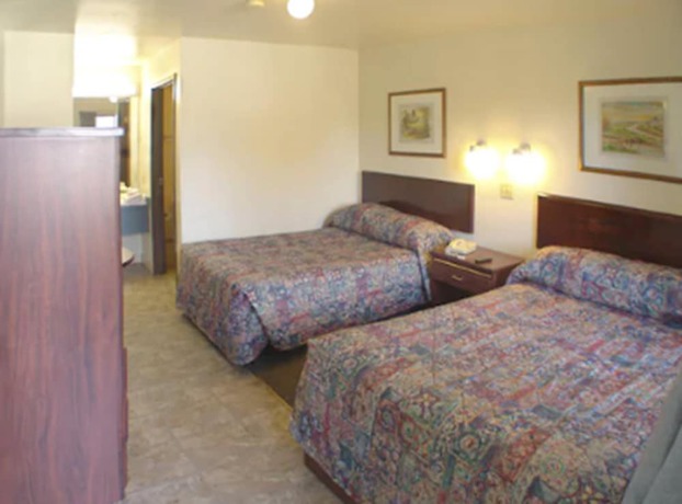 Imagen de la habitación del Hotel Motel Santa Cruz. Foto 13