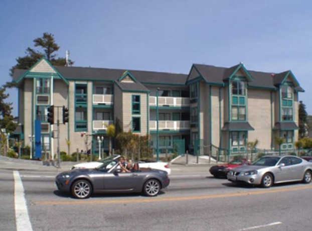 Imagen general del Hotel Motel Santa Cruz. Foto 5