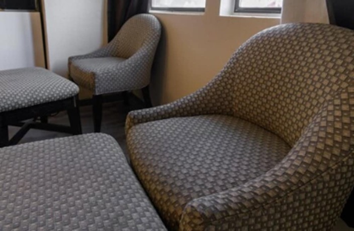Imagen de la habitación del Hotel Motel Santa Cruz. Foto 16