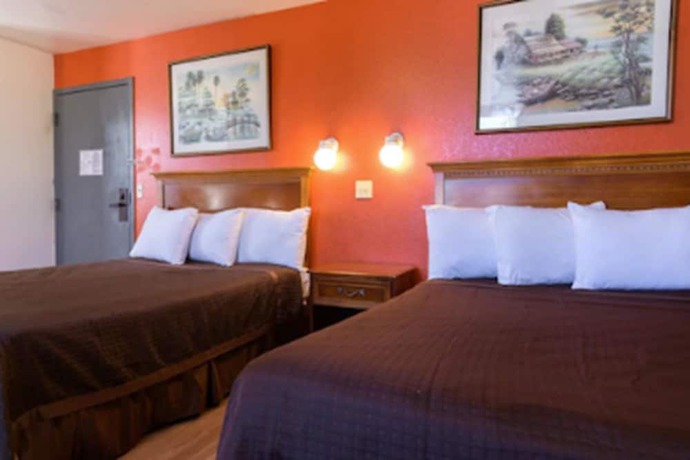 Imagen de la habitación del Hotel Motel Santa Cruz. Foto 18