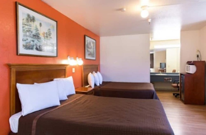 Imagen de la habitación del Hotel Motel Santa Cruz. Foto 19