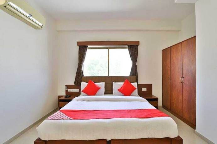 Imagen de la habitación del Hotel Motel Sanvaria Regency. Foto 6