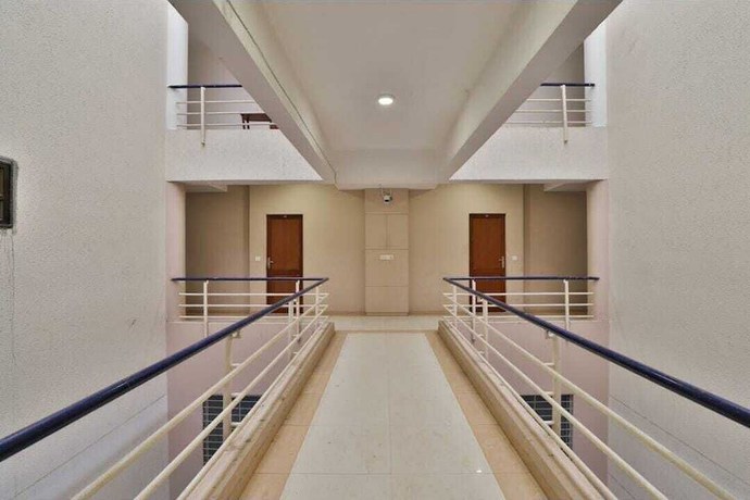 Imagen de los exteriores del Hotel Motel Sanvaria Regency. Foto 12